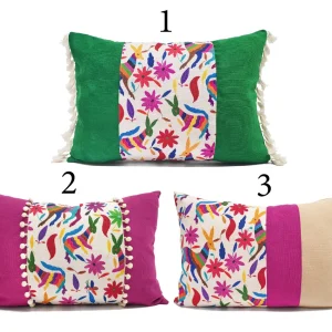 Otomi Pillow Covers