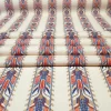Peruvian Aztec Arrows Fabric