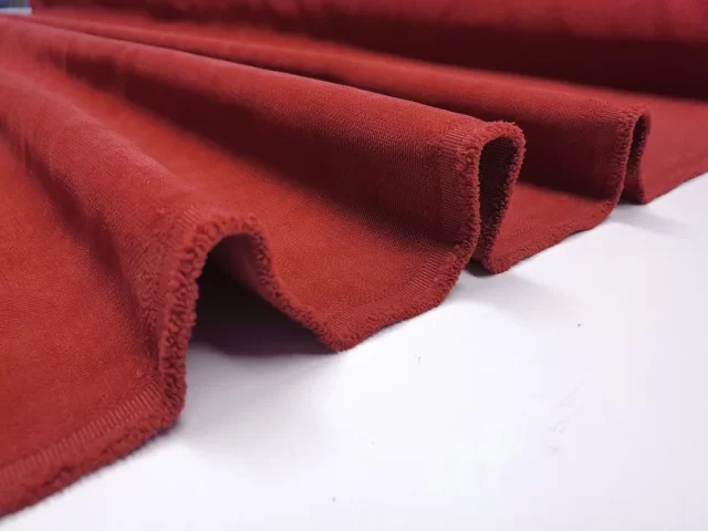 Red Clay Upholstery Fabric by the Yard