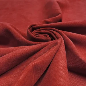 Pale Red Upholstery Fabric
