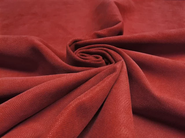 Pale Red Upholstery Fabric