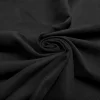 Black Upholstery Fabric by the Yard