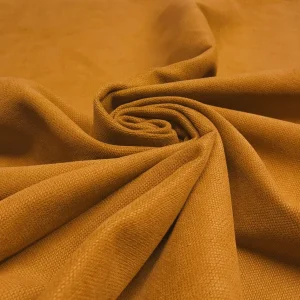 Honey Color Upholstery Fabric