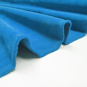 Azure Blue Upholstery Fabric by the Yard