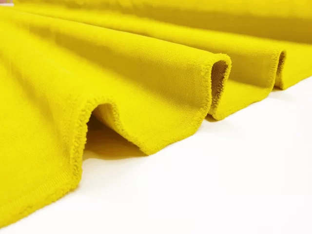 Yellow Upholstery Fabric by the Yard