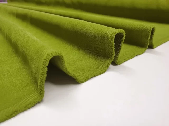Lime Green Upholstery Fabric by the Yard