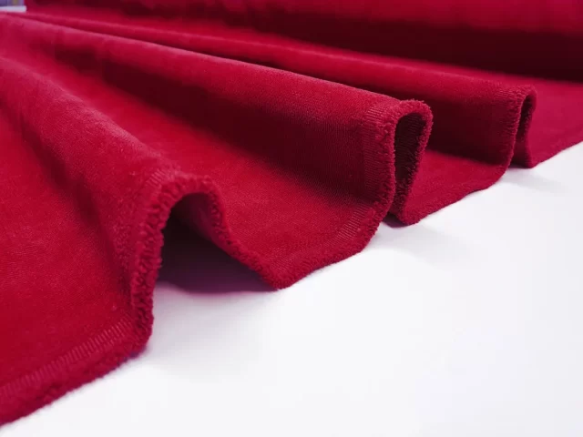Red Upholstery Fabric by the Yard