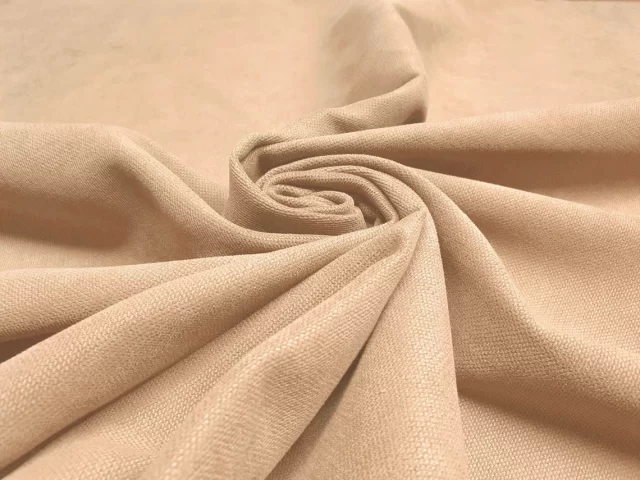 Light Beige Upholstery Fabric