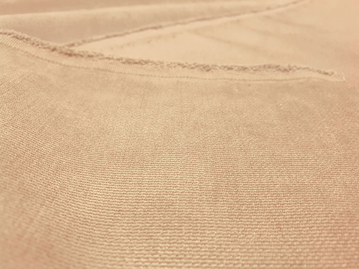 Light Beige Upholstery Fabric by the Yard