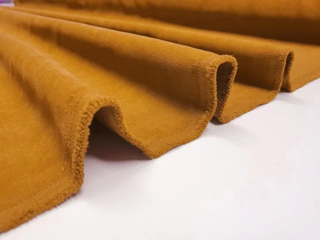Honey Color Upholstery Fabric by the Yard