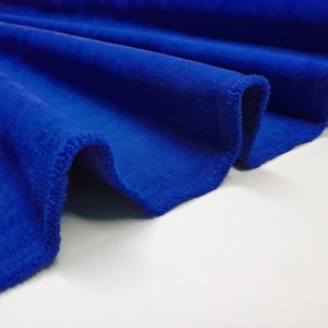 Royal Blue Upholstery Fabric by the Yard