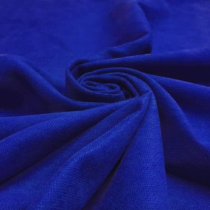 Royal Blue Upholstery Fabric