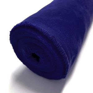 Navy Blue Upholstery Fabric by the Yard