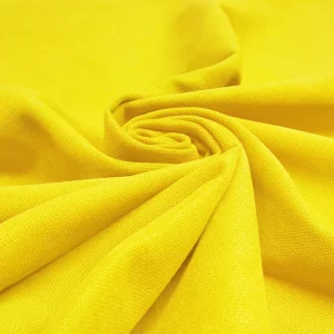 Yellow Upholstery Fabric