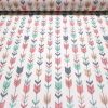 Arrow Feather Fabric