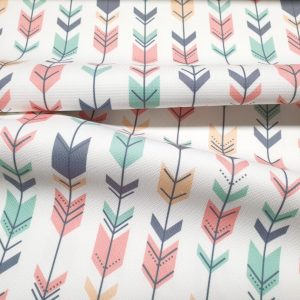 Arrow Feather Fabric