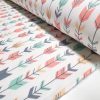 Arrow Feather Fabric