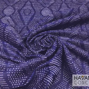 Boho Tribal Aztec Print Fabric