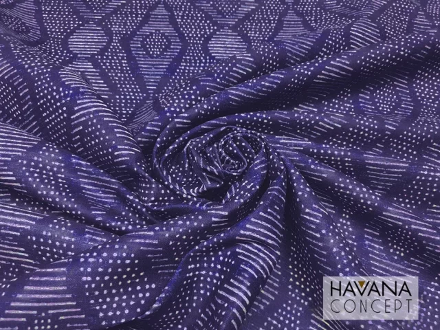 Boho Tribal Aztec Print Fabric