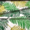 Tropical Palm Leaves Fabric