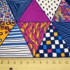 Bohemian Triangles Fabric by the Yard
