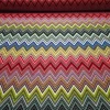 Modern Chevron Zigzag Fabric by the Yard