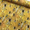 Gustav Klimt Fabric