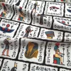 Egypt Retro Fabric