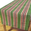 Vintage Striped Table Runner