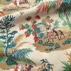 Martinique Island Toile Fabric