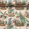 Martinique Island Toile Fabric