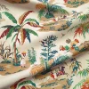 Martinique Island Toile Fabric