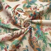 Martinique Island Toile Fabric