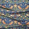 William Morris Strawberry Thief Fabric