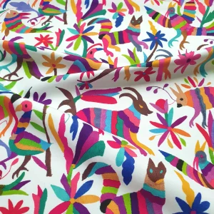 Mexican Otomi Print Fabric