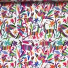 Mexican Otomi Print Fabric