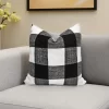Big Buffalo Check Gingham Pillow Cover