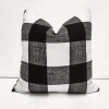 Big Buffalo Check Gingham Pillow Cover