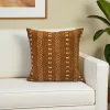 Bohemian Mudcloth Print Pillow Covers