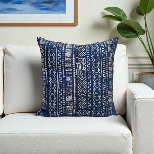 Bohemian Mudcloth Print Pillow Covers