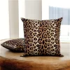 Leopard Print Pillow Cover
