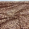 Light Beige Leopard Fabric