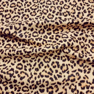 Animal Print Fabrics