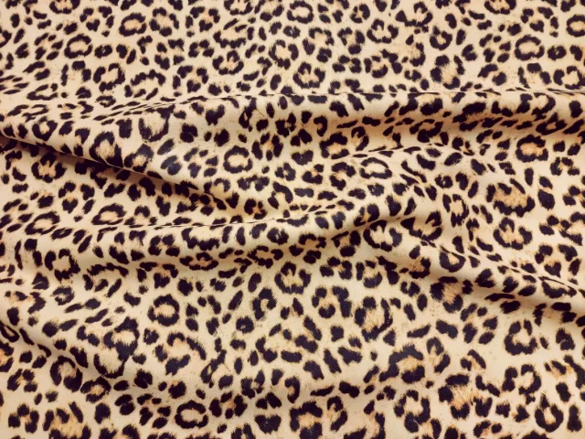 Animal Print Fabrics