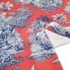 Runner da tavola Living Coral Indian Toile