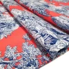 Runner da tavola Living Coral Indian Toile