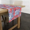 Runner da tavola Living Coral Indian Toile