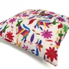 Mexican Otomi Print Pillow Cover