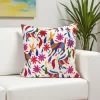 Mexican Otomi Print Pillow Cover