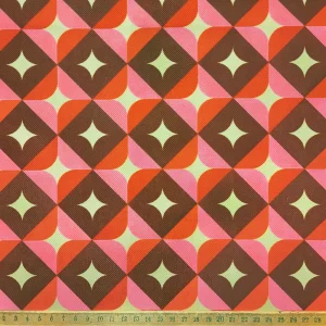 Mid Century Modern Fabric